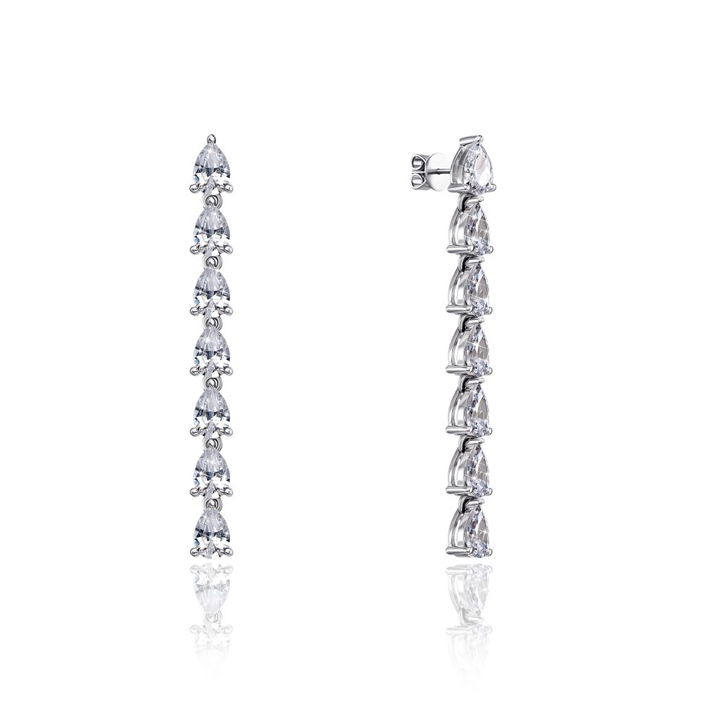 серьги в Золотом Веке