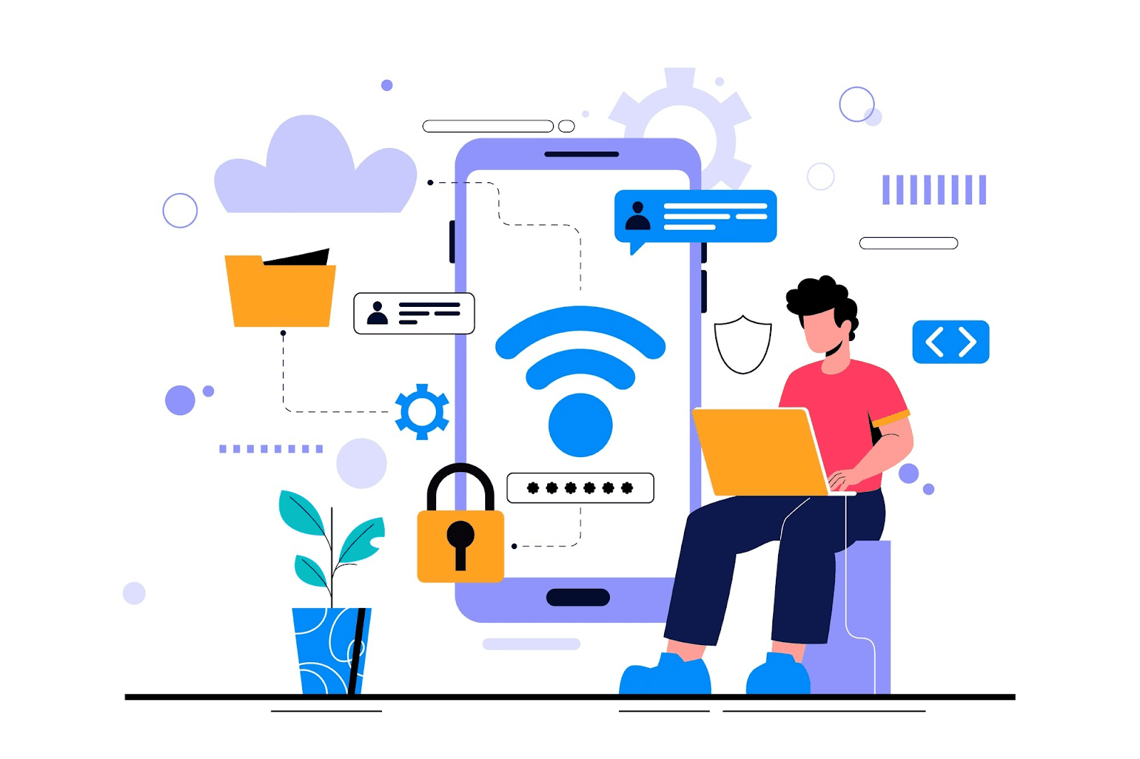 Преимущества